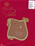 Belle de Paris alte US Nylonstrümpfe Gr. 10