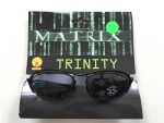 Original Warner Bros Blinde Design Matrix Trinity Sunglasses