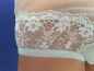 Preview: Retro Style Blue Sexy Sheer Nylon Panty
