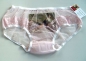 Preview: Pin Up Style Pink Sexy Bikini Nylon Panty