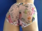 Preview: Soft Sheer Pink Design Panties Brief