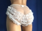 Preview: Ruffled CanCan Hot Pants