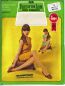 Preview: 2 Pairs Fruit of the Loom Deluxe vintage Stockings Size 8,5-9