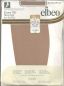 Preview: Elbeo Krone 700 Sheer Brown Stockings 8,5-9