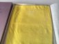 Preview: Alberts Duchess Yellow Textured US Stockings Sz 9,5 S