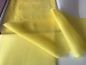 Preview: Alberts Duchess Yellow Textured US Stockings Sz 9,5 S