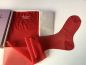 Preview: Alberts Sheer Textured Flirt Vintage US Stockings Sz 10 M