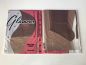 Preview: Glamour Vintage Seamless US Nylonstrümpfe Nylons 9,5 M/L