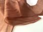Preview: Nylon Hosiery FF US Nahtnylonstrümpfe Nylons 89 cm 10,5 Large