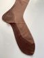 Preview: Nylon Hosiery FF US Nahtnylonstrümpfe Nylons 89 cm 10,5 Large