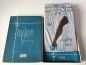 Preview: Nylon Hosiery FF US Nahtnylonstrümpfe Nylons 89 cm 10,5 Large