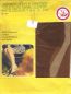 Preview: Old German RHT Seamfree Stockings Sz 10