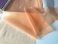 Preview: Alberts Crystal Clear Vintage US Nylonstrümpfe Orange 9 L