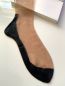 Preview: Supermark Vintage Nahtnylonstrümpfe Blackfoot Nahtnylons US 10 M