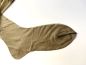 Preview: Dior Sandalfoot Vintage Nylonstrümpfe Olive Nylons US 10 M