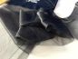 Preview: MEC Vintage Nylonstrümpfe RHT Nylons Schwarz US 10,5 Extra Lang