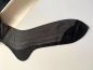 Preview: Schwarze Vintage Nahtnylonstrümpfe Walking Sheer US 11 Medium