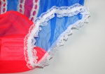 Preview: Retro Style Sissi Royal Nylon Panty Large