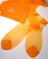 Preview: Alberts Muster US Nylon Strümpfe Orange