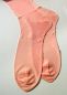 Preview: Alberts Muster US Nylon Strümpfe US 10,5 Pink