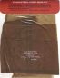 Preview: Cannon FF Seamed US Stockings Sz 9 Medium
