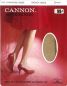 Preview: Cannon FF Seamed US Stockings Sz 9 Medium