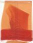 Preview: Jr. Miss alte US Nylon Strümpfe Orange Gr 8,5