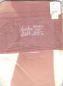 Preview: Mini Look Alte US Nylons Pastel Pink Gr. 9-11