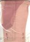 Preview: Mini Look Alte US Nylons Pastel Pink Gr. 9-11