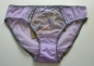 Preview: Soft Sheer Lilac Nylon Panties Brief