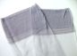 Preview: Whisper glänzende alte silberne US Nylon Strümpfe