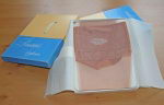 Preview: Beautiful Nylons alte RHT Nylonstrümpfe Gr. 10