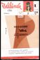 Preview: Bellinda Chic retro Seamless Nylons Sz 9 Long