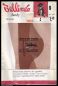 Preview: Bellinda Dandy old German Seamless Nylons Sz 9 XXL