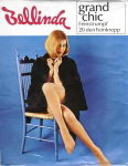 Preview: Bellinda Grand Chic Feinstrümpfe Gr. 8,5-9