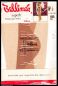 Preview: Bellinda Vintage 84cm Feinstrumpf Nylons 9,5 Lang