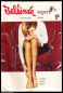 Preview: Bellinda Vintage 84cm Feinstrumpf Nylons 9,5 Lang
