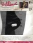 Preview: Bellinda Grand Chic Strapsstrümpfe Gr. 9,5 XXL
