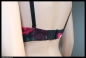 Preview: Eleganter farbiger Push-Up Bügel BH EU 75B