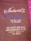 Preview: Needlepoint Vintage US Nylonstrümpfe Nylons 11 Beige