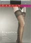 Preview: Cervin Romantica Nylonstrümpfe Nylons Schwarz XXL-XXXL