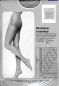Preview: CHRISTIAN DIOR Diorissimo PANTYHOSE TIGHTS Sandalfoot