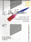 Preview: City Line Feinstrumpfhose Silber Gr. 44-46