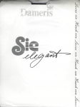 Preview: Dameris Elegant alter Luxus Feinstrumpf