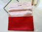 Preview: Christian Dior rote edele Strumpftasche