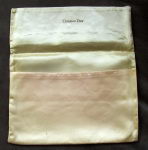 Preview: Christian Dior vintage Strumpftasche