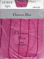 Preview: Christian Dior Streifendesign US Strumpfhose