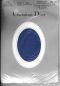 Preview: Christian DIOR 4533 blue PANTYHOSE Sandalfoot