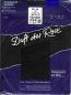 Preview: Vintage Pantyhose Tights Smell of the Rose Sz 38-40