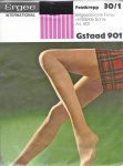 Preview: Ergee Gstaad 901 Stockings Sz 9,5-10